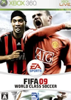 Outlet Electronic Arts FIFA Soccer 09