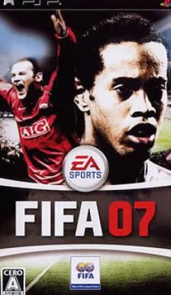 Electronic Arts FIFA Soccer 07 Sale