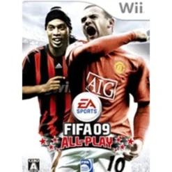 Electronic Arts FIFA Soccer 09 All-Play Hot