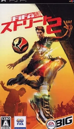 Outlet Electronic Arts Fifa Street 2