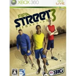 Online Electronic Arts FIFA Street 3