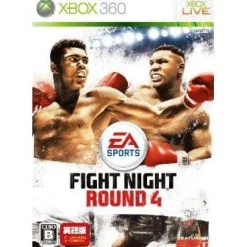 Electronic Arts Fight Night Round 4 Hot