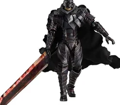 Max Factory Figma #410 - Berserk - Guts Berserker Armor ver. Repaint Skull Edition Online