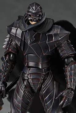 Max Factory Figma #410 - Berserk - Guts Berserker Armor ver. Repaint Skull Edition Online