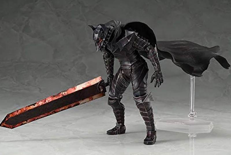 Max Factory Figma #410 - Berserk - Guts Berserker Armor ver. Repaint Skull Edition Online