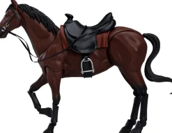 Max Factory Figma #490 - Horse - Chestnut ver. 2 Sale