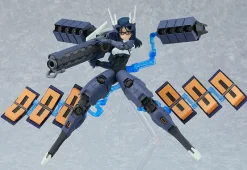 Max Factory figma Alice Gear Aegis Fumika Momoshina