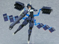 Max Factory figma Alice Gear Aegis Fumika Momoshina