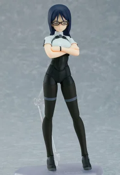 Max Factory figma Alice Gear Aegis Fumika Momoshina