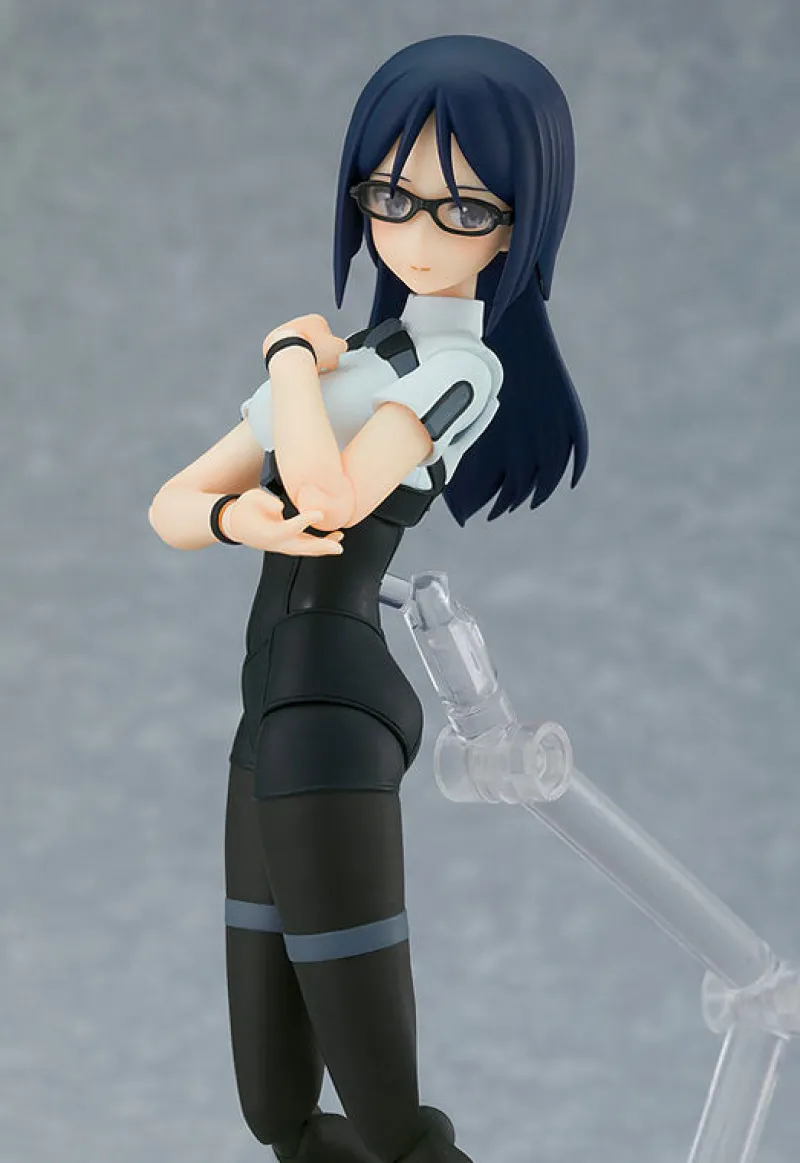 Max Factory figma Alice Gear Aegis Fumika Momoshina