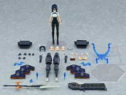 Max Factory figma Alice Gear Aegis Fumika Momoshina