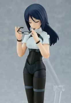 Max Factory figma Alice Gear Aegis Fumika Momoshina