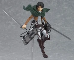 Max Factory figma Attack on Titan Levi