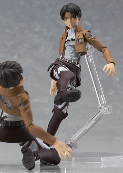 Max Factory figma Attack on Titan Levi