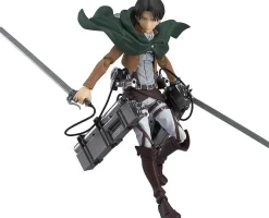 Max Factory figma Attack on Titan Levi