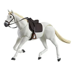 Max Factory Figma #246b - Figma Plus - Horse - White Outlet
