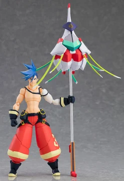 Max Factory Figma Galo Thymos PROMARE LIMITED EDITION [Figma 499] New
