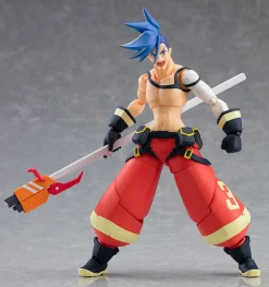 Max Factory Figma Galo Thymos PROMARE LIMITED EDITION [Figma 499] New