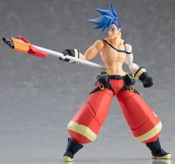 Max Factory Figma Galo Thymos PROMARE LIMITED EDITION [Figma 499] New