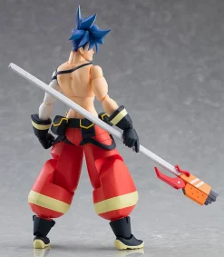 Max Factory Figma Galo Thymos PROMARE LIMITED EDITION [Figma 499] New