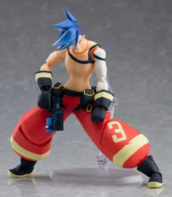 Max Factory Figma Galo Thymos PROMARE LIMITED EDITION [Figma 499] New