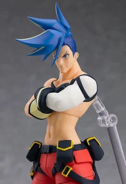 Max Factory Figma Galo Thymos PROMARE LIMITED EDITION [Figma 499] New