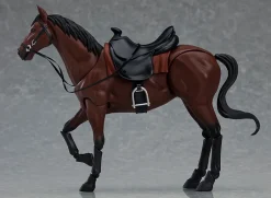 Max Factory figma Horse ver.2 (Brown) Hot
