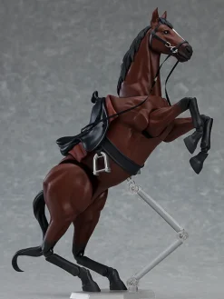 Max Factory figma Horse ver.2 (Brown) Hot