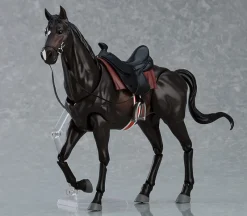 Max Factory figma Horse ver.2 (Dark Bay) New