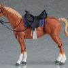 Max Factory figma Horse ver.2 (Light Chestnut)