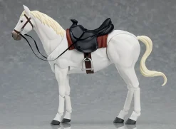 Max Factory figma Horse ver.2 (White) Online