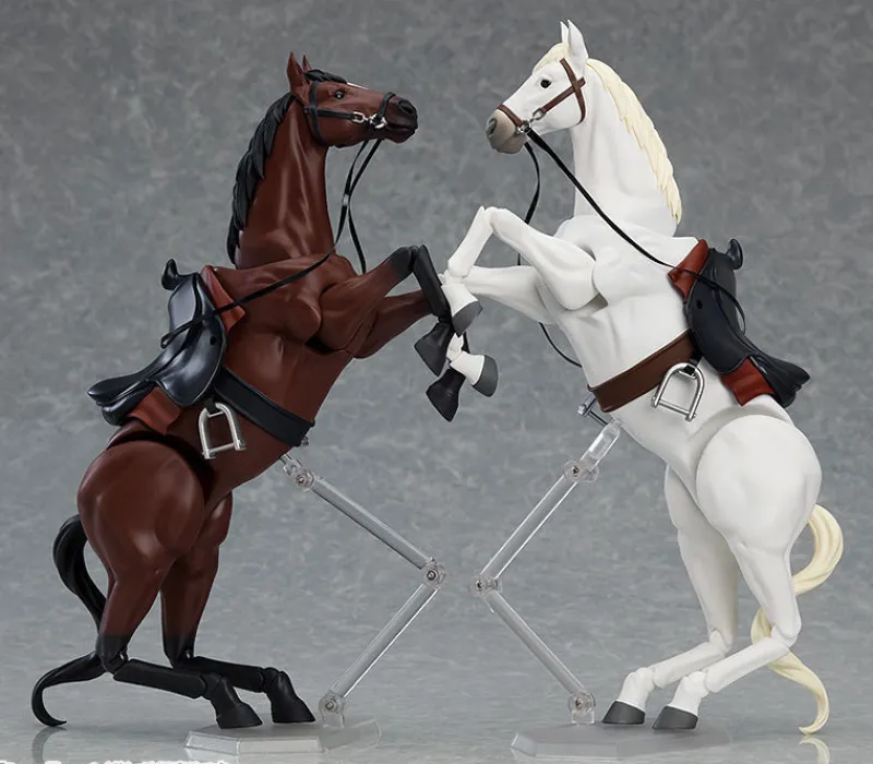 Max Factory figma Horse ver.2 (White) Online