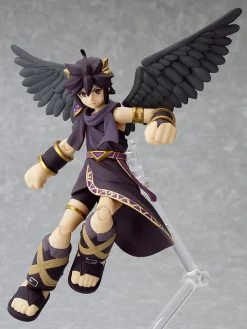 Best Max Factory figma Kid Icarus: Uprising Dark Pit
