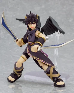 Best Max Factory figma Kid Icarus: Uprising Dark Pit