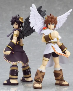 Best Max Factory figma Kid Icarus: Uprising Dark Pit