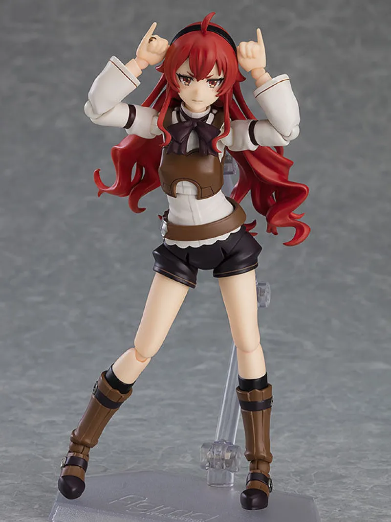 Max Factory figma Mushoku Tensei: Jobless Reincarnation -Isekai Ittara Honki Dasu- Eris Boreas Greyrat Outlet
