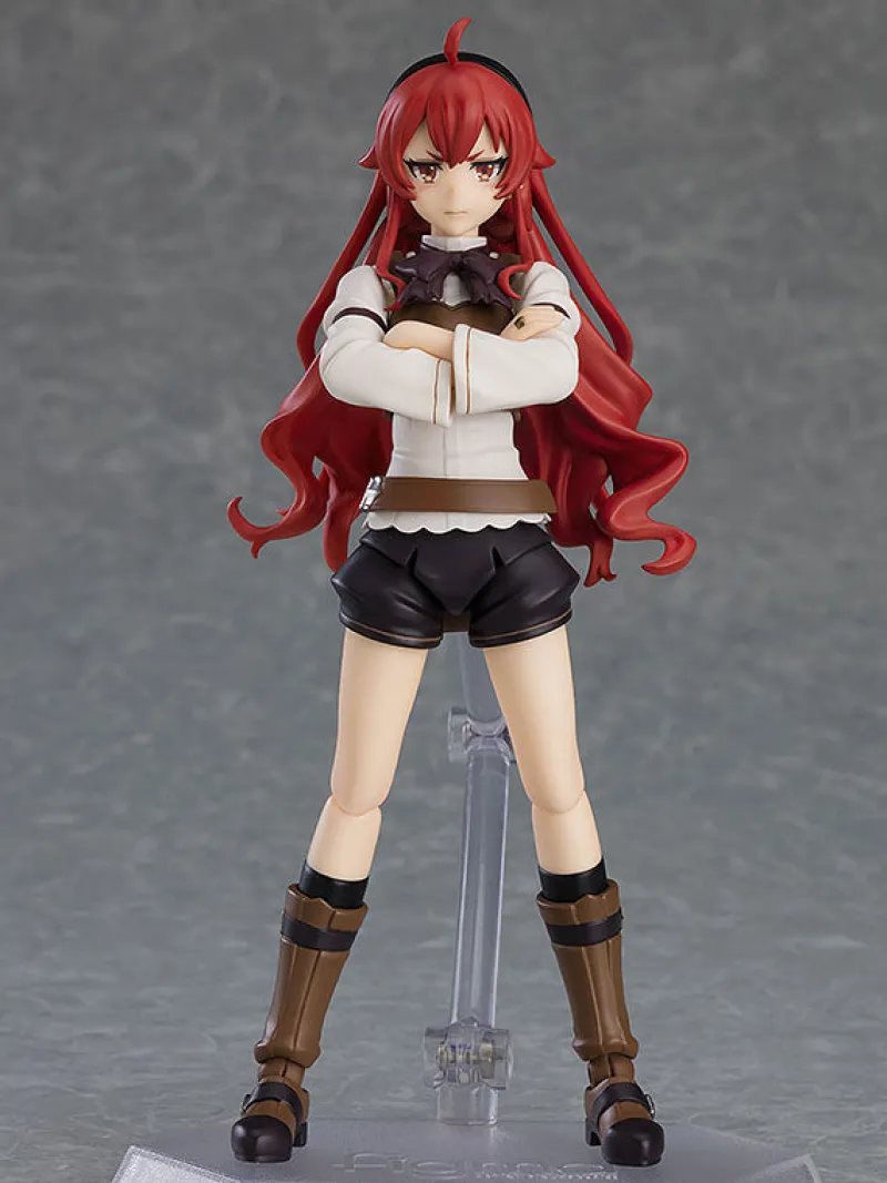 Max Factory figma Mushoku Tensei: Jobless Reincarnation -Isekai Ittara Honki Dasu- Eris Boreas Greyrat Outlet