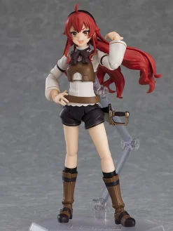 Max Factory figma Mushoku Tensei: Jobless Reincarnation -Isekai Ittara Honki Dasu- Eris Boreas Greyrat Outlet