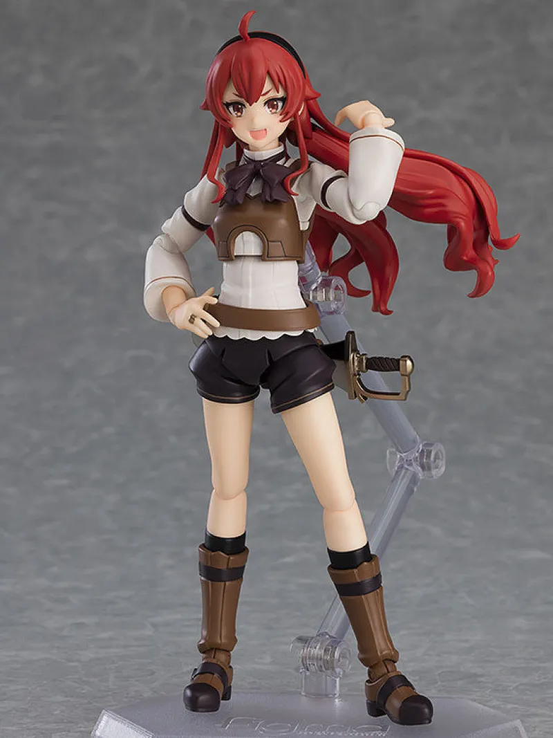 Max Factory figma Mushoku Tensei: Jobless Reincarnation -Isekai Ittara Honki Dasu- Eris Boreas Greyrat Outlet