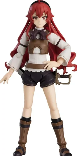 Max Factory figma Mushoku Tensei: Jobless Reincarnation -Isekai Ittara Honki Dasu- Eris Boreas Greyrat Outlet