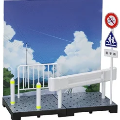 Max Factory Figma Plus - School Route Set Best