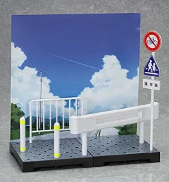 Max Factory Figma Plus - School Route Set Best