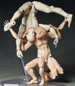 FREEing Figma #SP-075 - The Table Museum - Vitruvian Man 2022 Re-release Sale