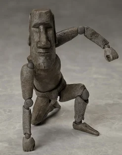 FREEing Figma #SP-127 - The Table Museum - Moai Statue (, Max Factory) Sale