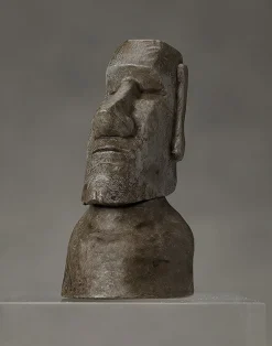 FREEing Figma #SP-127 - The Table Museum - Moai Statue (, Max Factory) Sale
