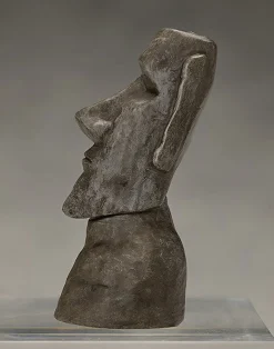 FREEing Figma #SP-127 - The Table Museum - Moai Statue (, Max Factory) Sale