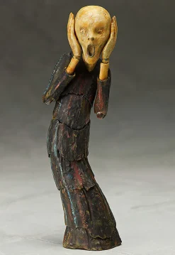 FREEing Figma #SP-086 - The Table Museum - The Scream Sale