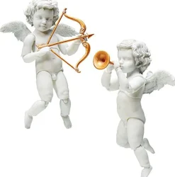 FREEing Figma #SP-076 - The Table Museum - Angel Statues New