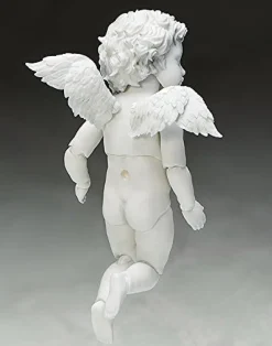FREEing Figma #SP-076 - The Table Museum - Angel Statues New