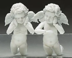 FREEing Figma #SP-076 - The Table Museum - Angel Statues New